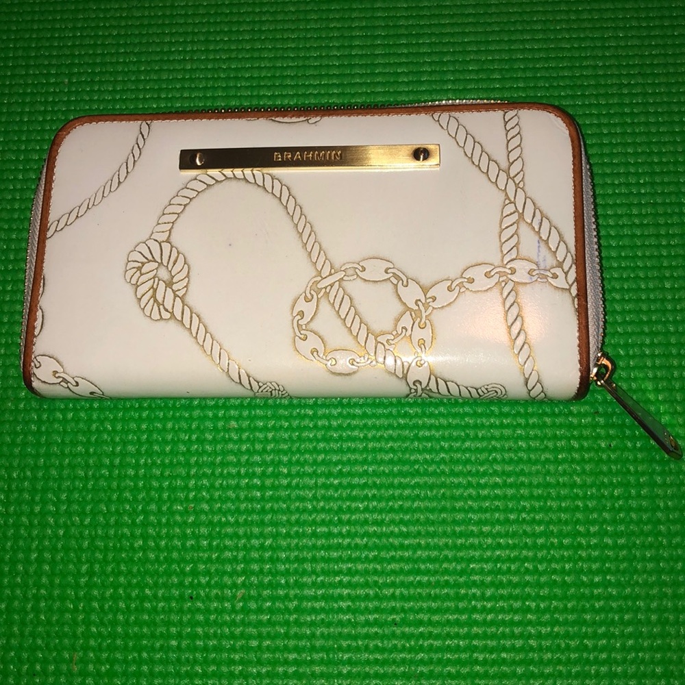 Brahmin Wallet
